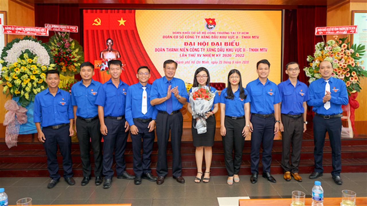 Đại hội Đoàn thanh niên nhiệm kỳ 2020 - 2022