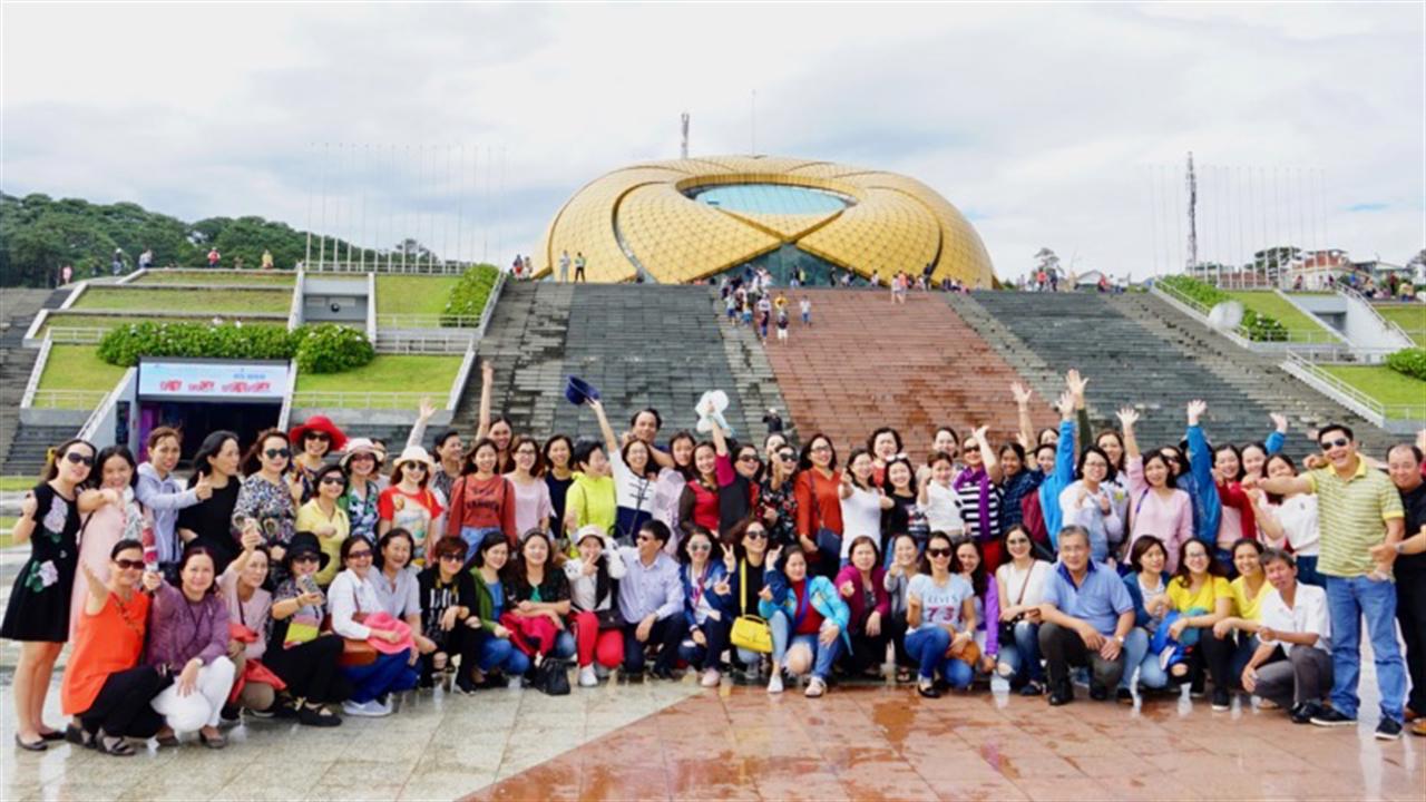 Giao lưu nữ Công đoàn Xí nghiệp năm 2018