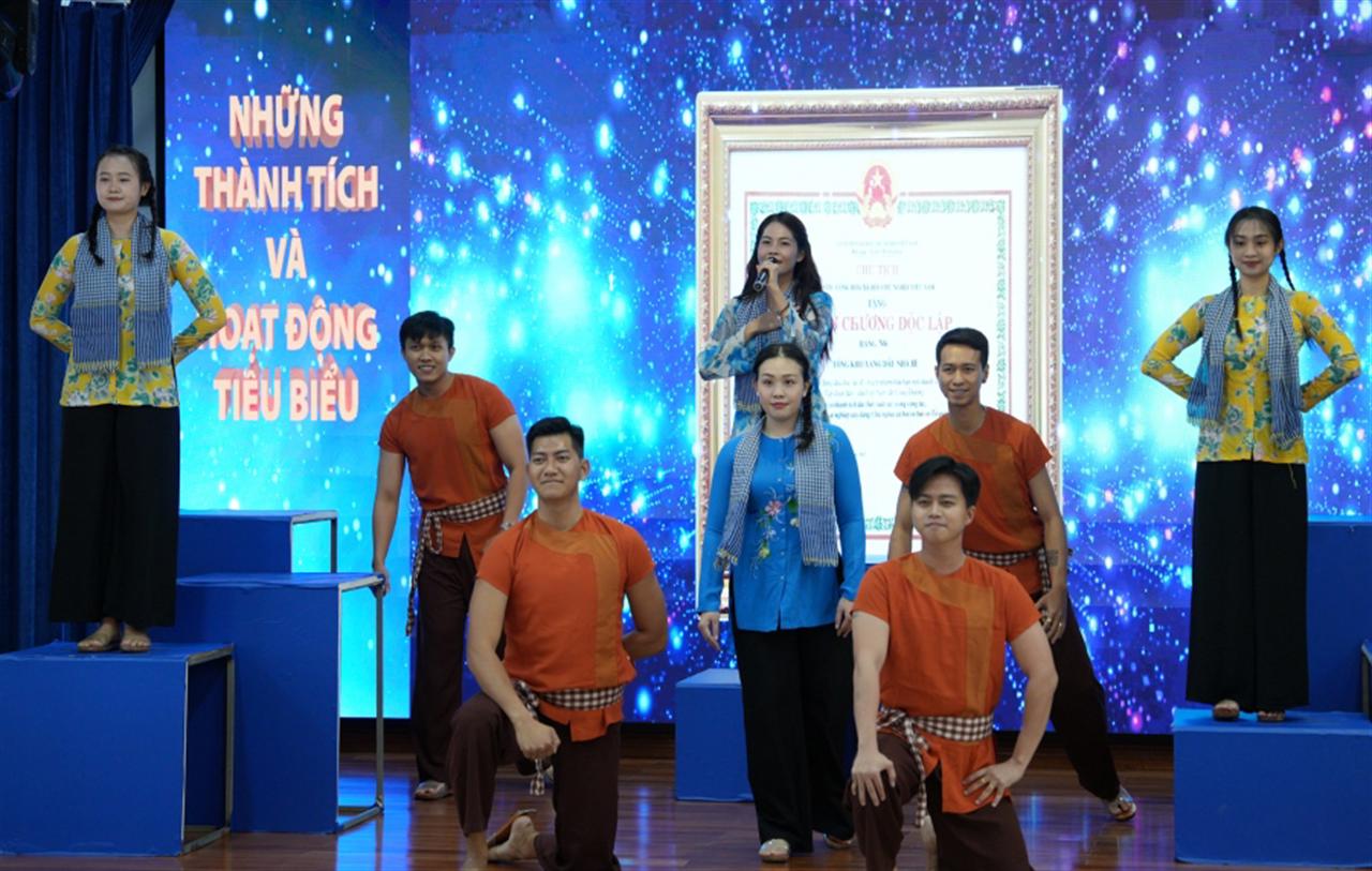 Chung kết Hội thi cán bộ Công đoàn cơ sở giỏi: Chúng tôi đã sẵn sàng!