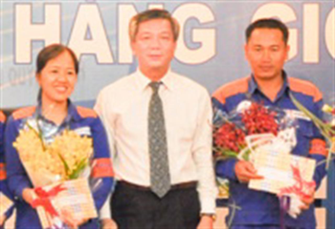“Tất cả chúng ta đều là người chiến thắng”