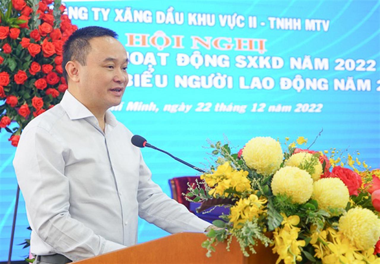 Petrolimex Sài Gòn hoàn thành xuất sắc nhiệm vụ chính trị năm 2022