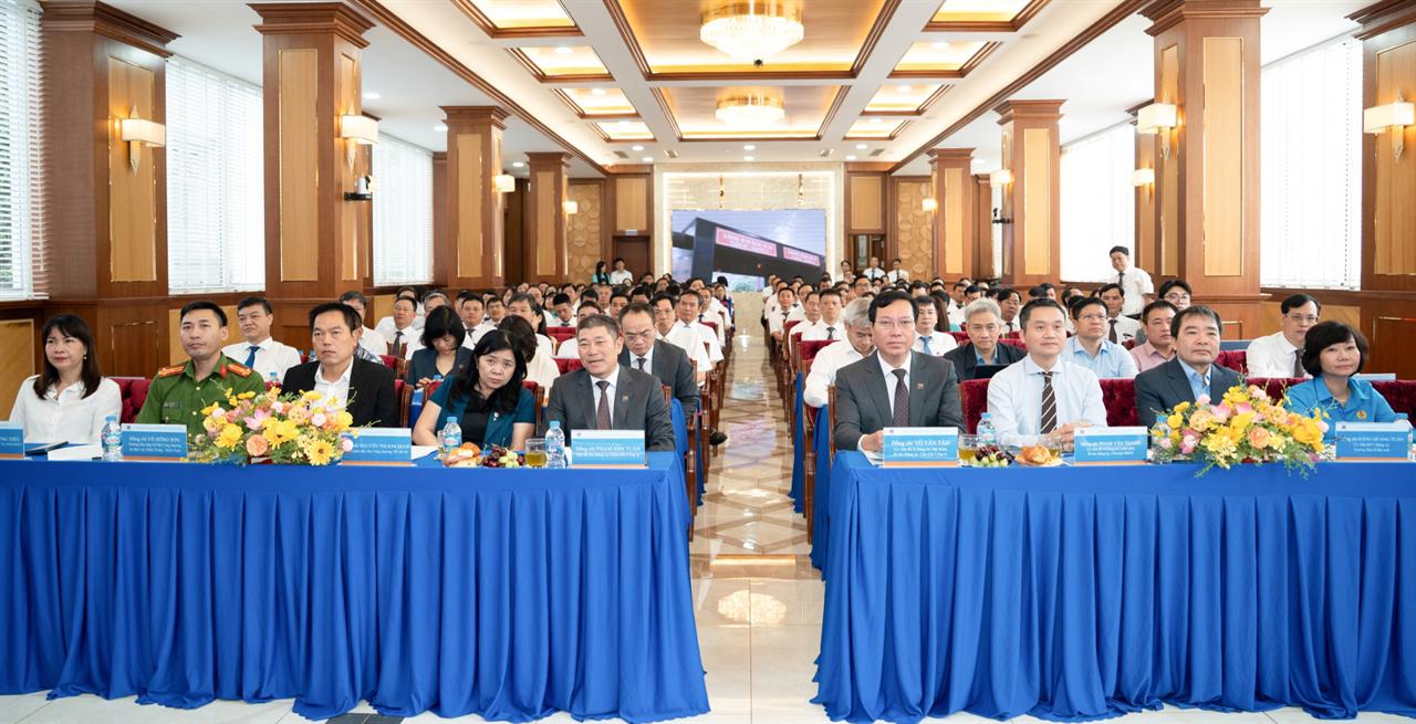 Năm 2025: Petrolimex Sài Gòn mở rộng quy mô, lập kỷ lục mới trong SXKD