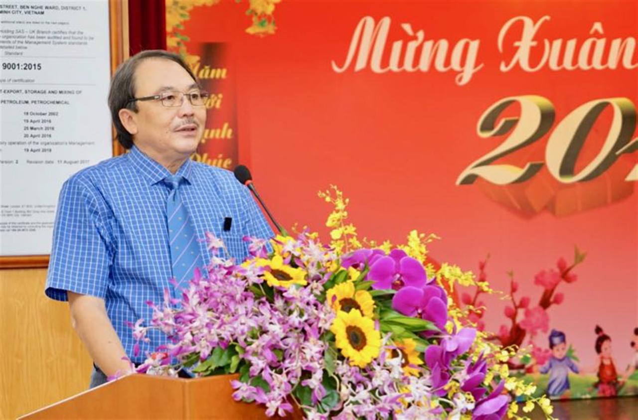 Chào Xuân 2018: Niềm vui ngày hội ngộ