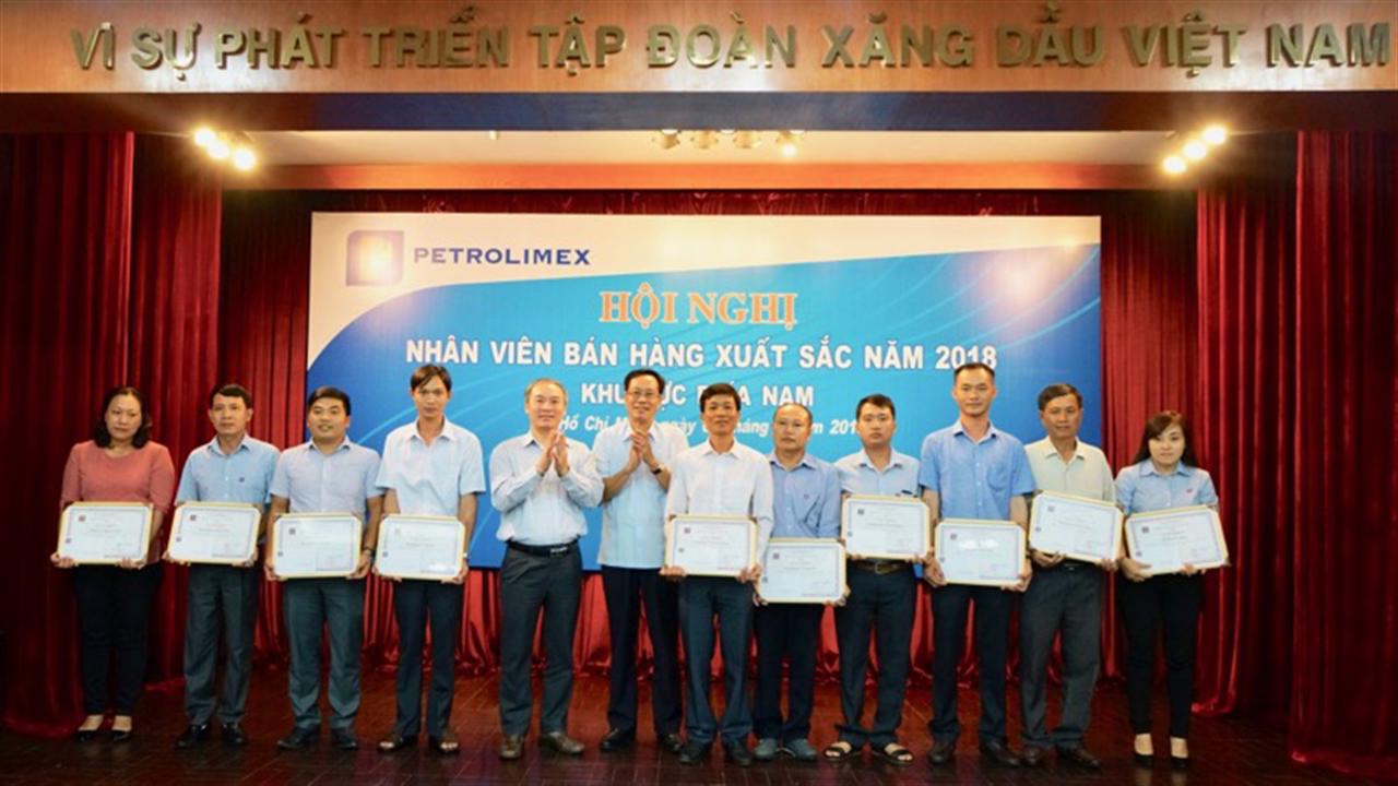 Lan tỏa tinh thần lao động Petrolimex