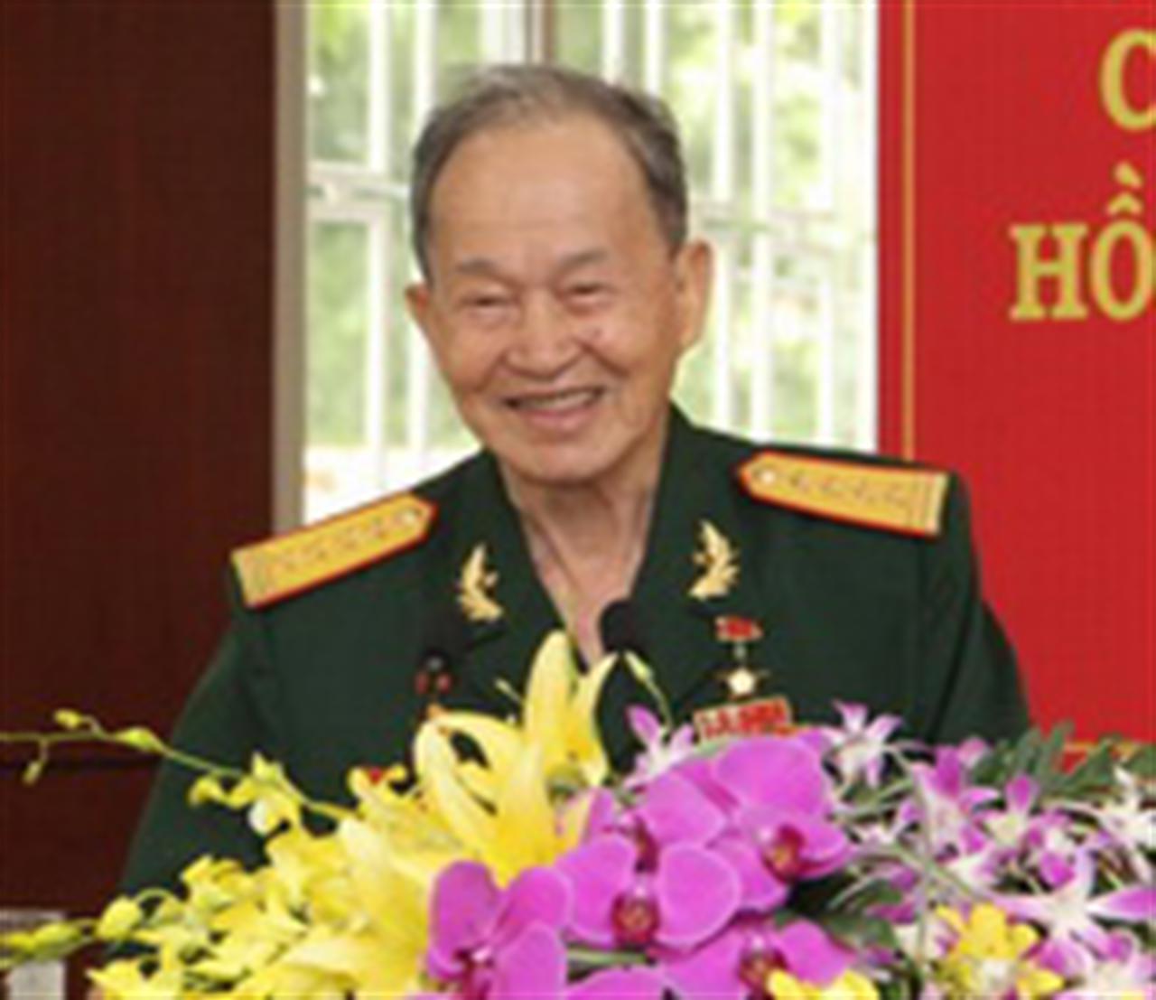 Họp mặt kỷ niệm 70 năm Ngày thành lập QĐND Việt Nam (22.12.1944 - 22.12.2014)