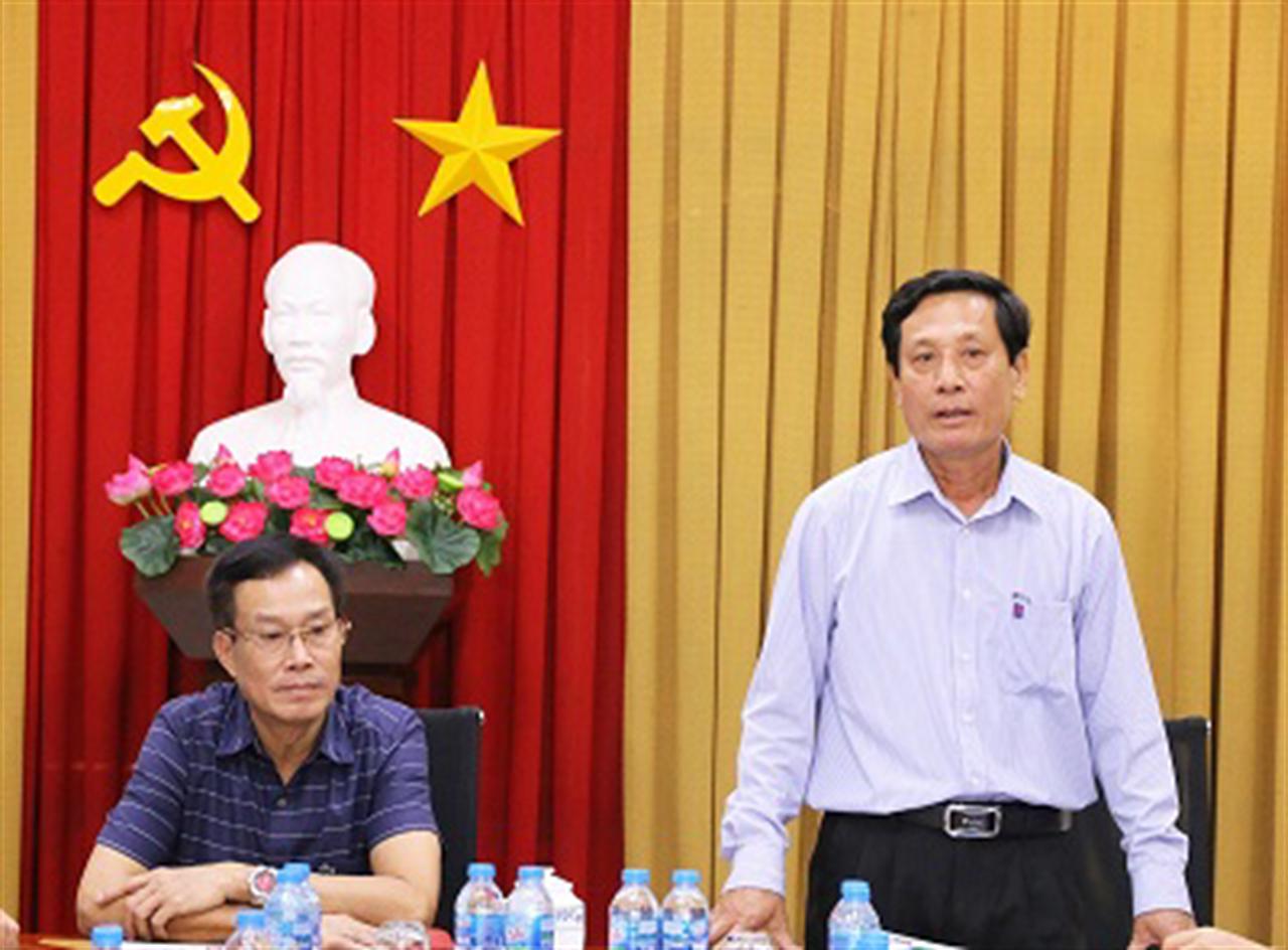 Nỗ lực, trách nhiệm, đoàn kết phấn đấu hoàn thành chỉ tiêu kế hoạch