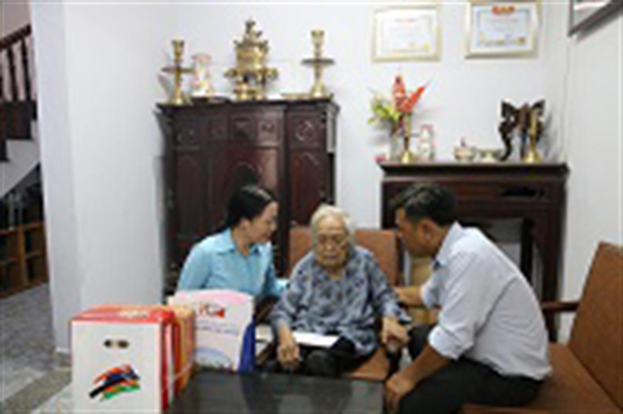 Uống nước nhớ nguồn