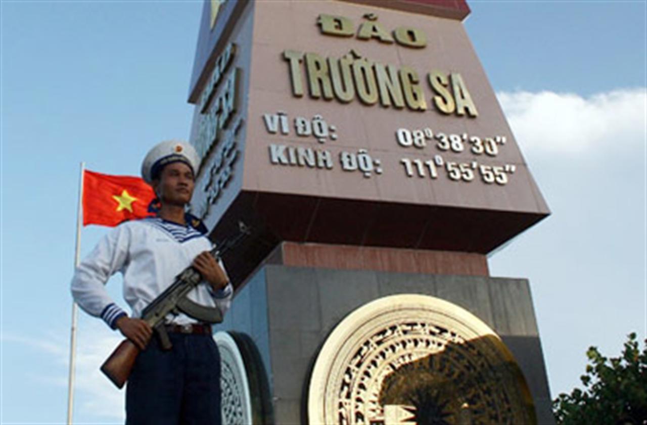 Trường Sa trong tôi