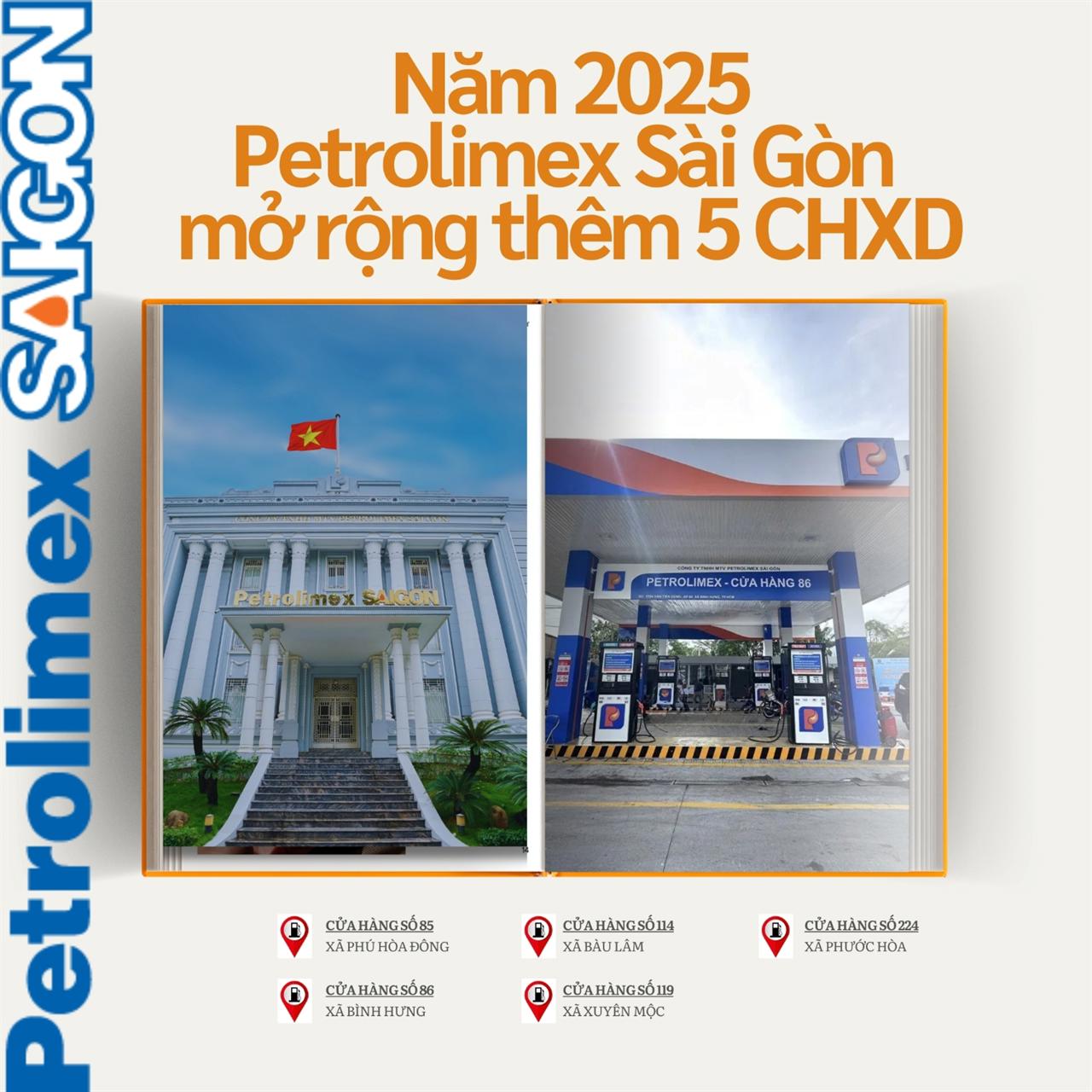 Lấp lánh biểu tượng P trên những cung đường huyết mạch