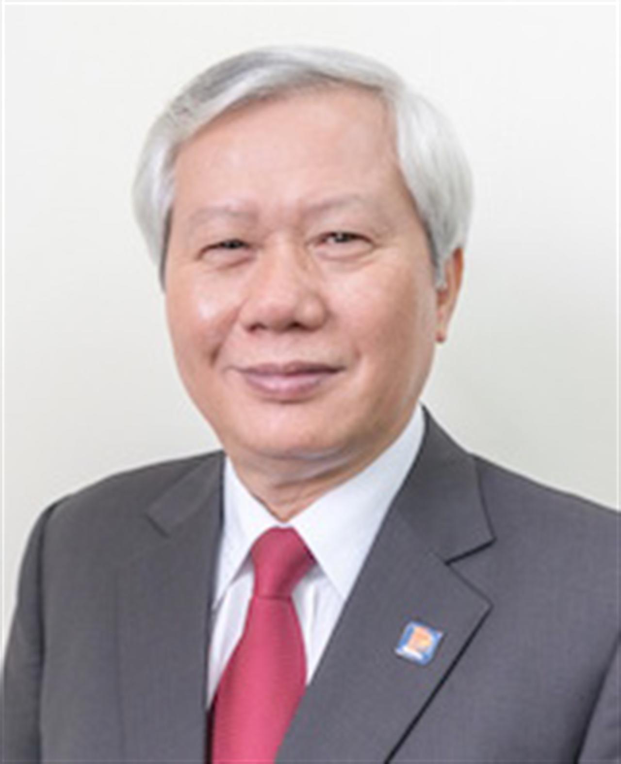 Chủ tịch Petrolimex Sài Gòn Trần Văn Thắng trả lời phỏng vấn Đài truyền hình Thừa Thiên Huế