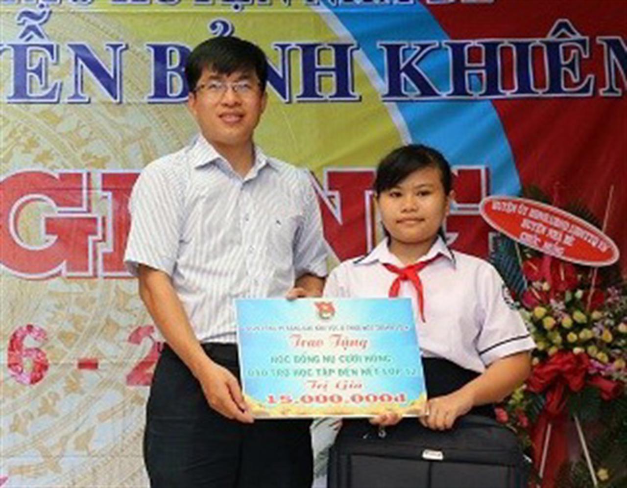 Chắp cánh ước mơ "để tiến xa hơn"
