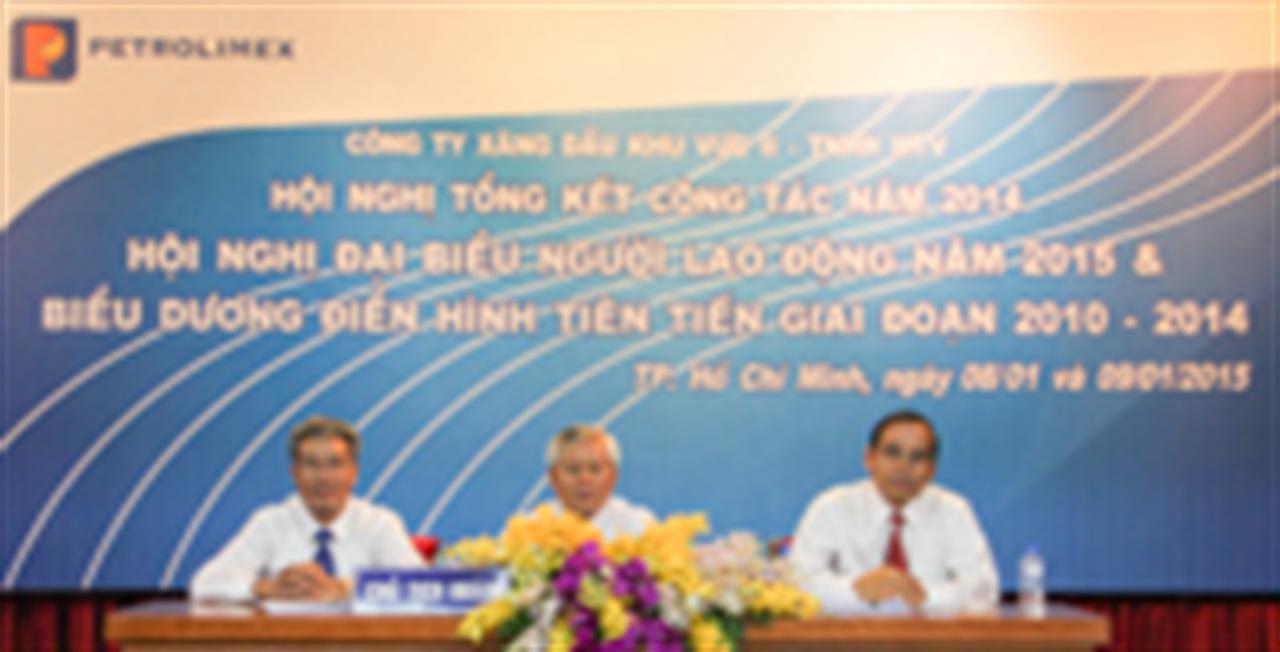 CBCNV-NLĐ Petrolimex Sài Gòn đồng tâm, nỗ lực "để tiến xa hơn"