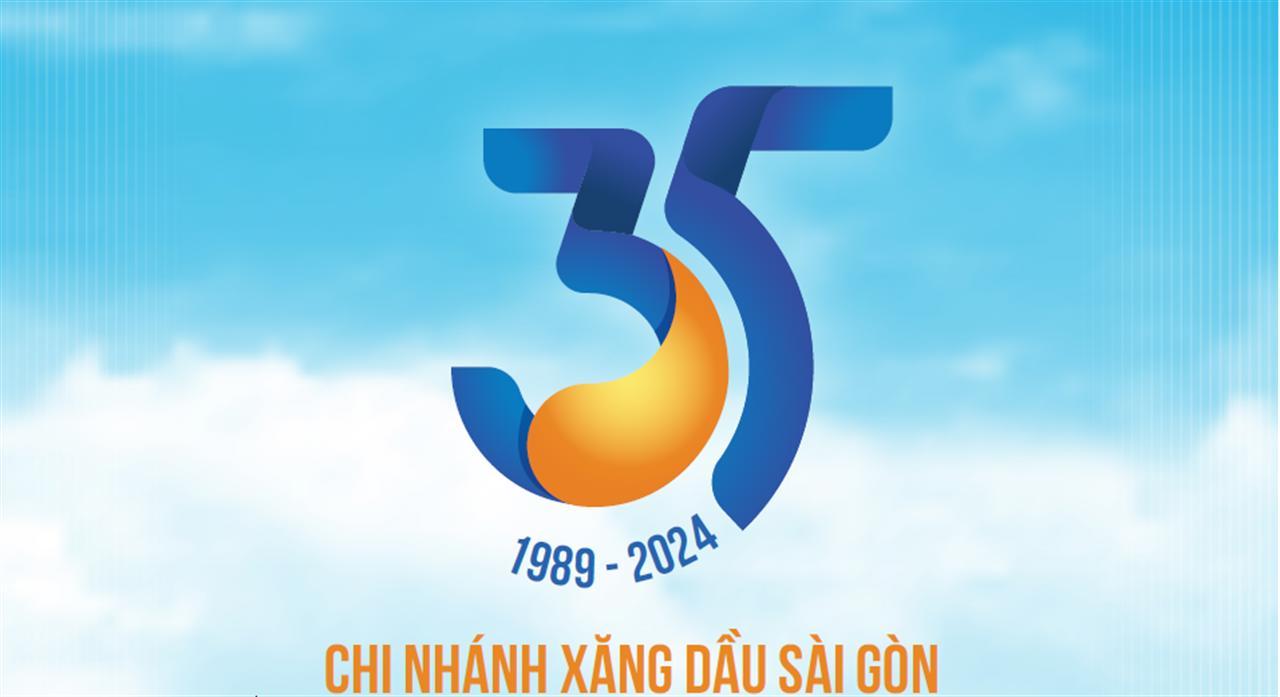 Thư cảm ơn nhân kỷ niệm 35 năm Ngày thành lập Chi nhánh Xăng dầu Sài Gòn