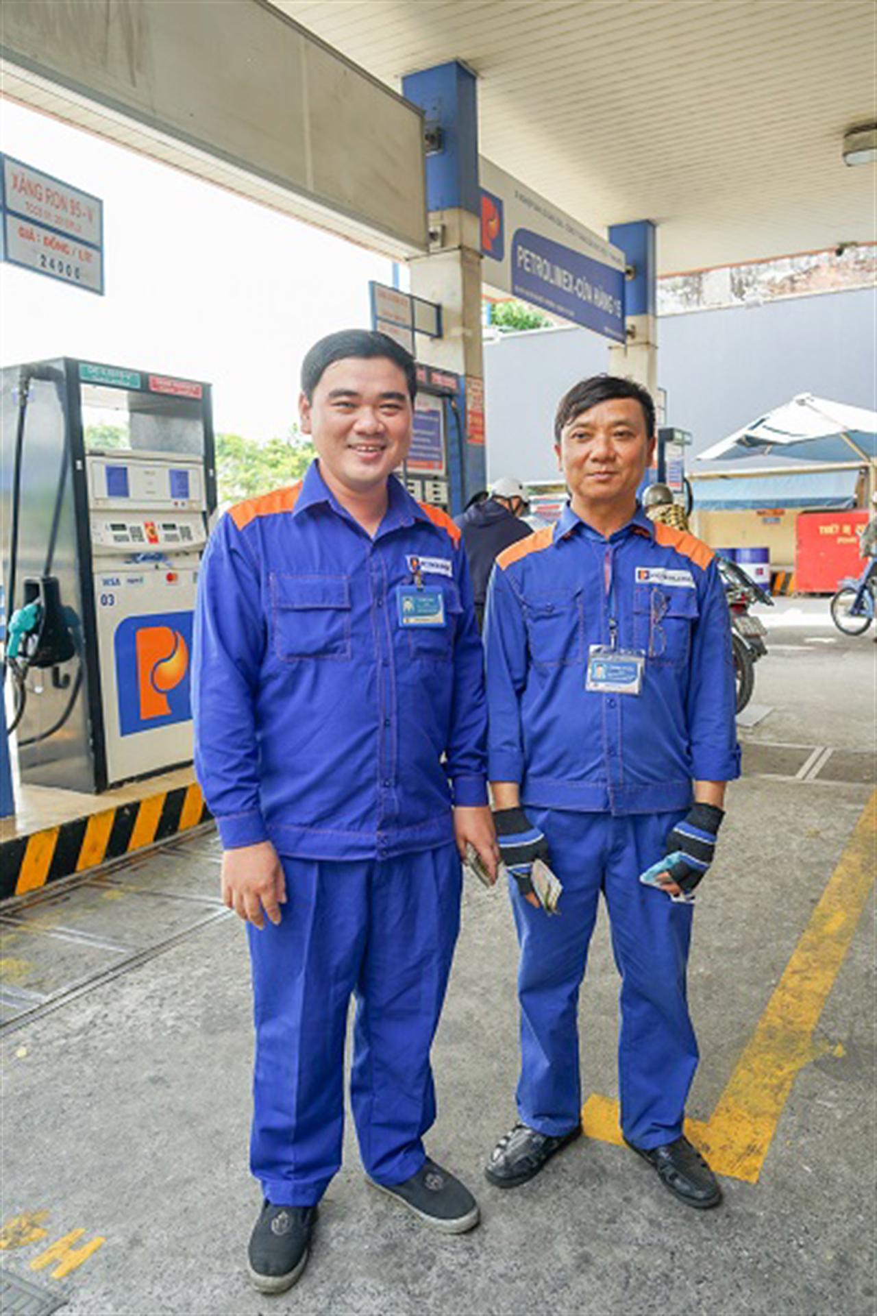 Lan tỏa nghĩa cử đẹp từ màu áo Petrolimex