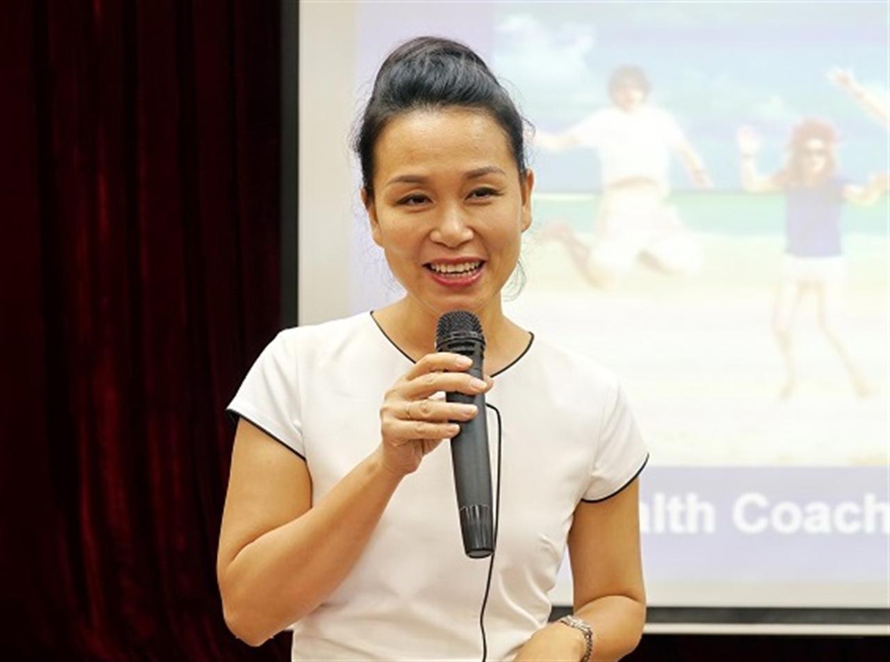 "Dinh dưỡng thông minh" với Chuyên gia Trần Lan Hương