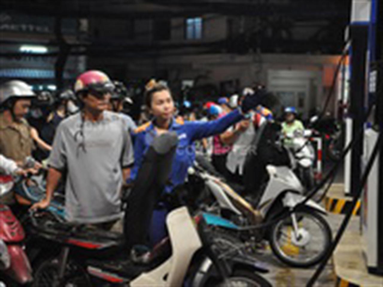 Lan tỏa để vượt khó, vươn lên