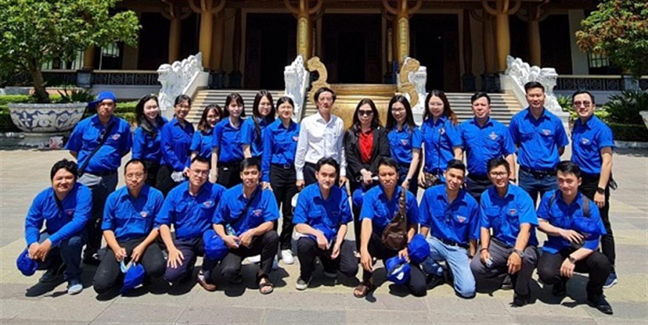 Đại hội Chi đoàn lần thứ XII nhiệm kỳ 2022-2024