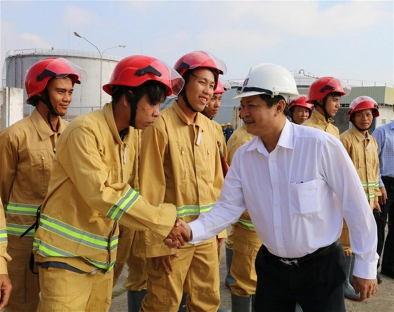 An toàn luôn là mục tiêu hàng đầu