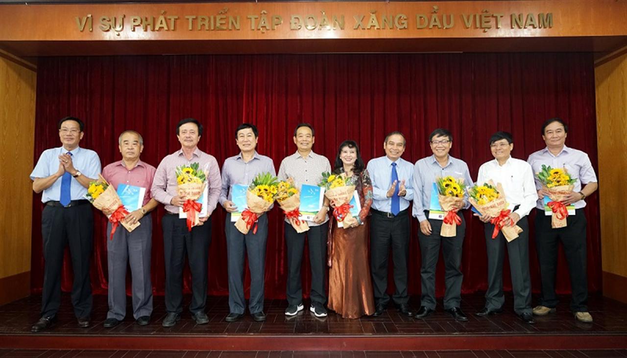 Ấm tình Petrolimex