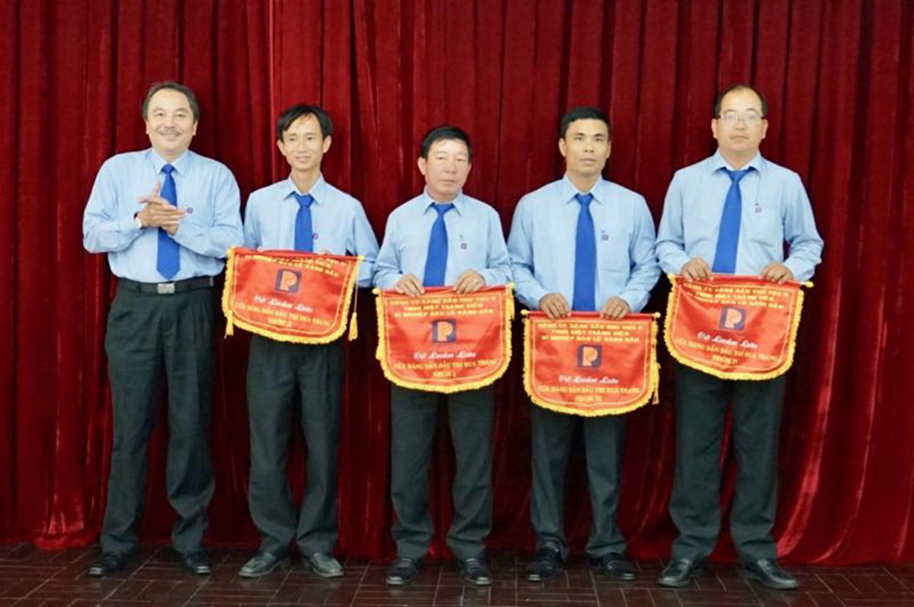 Chạy đà tốt - Về đích nhanh, phấn đấu hoàn thành kế hoạch 2018