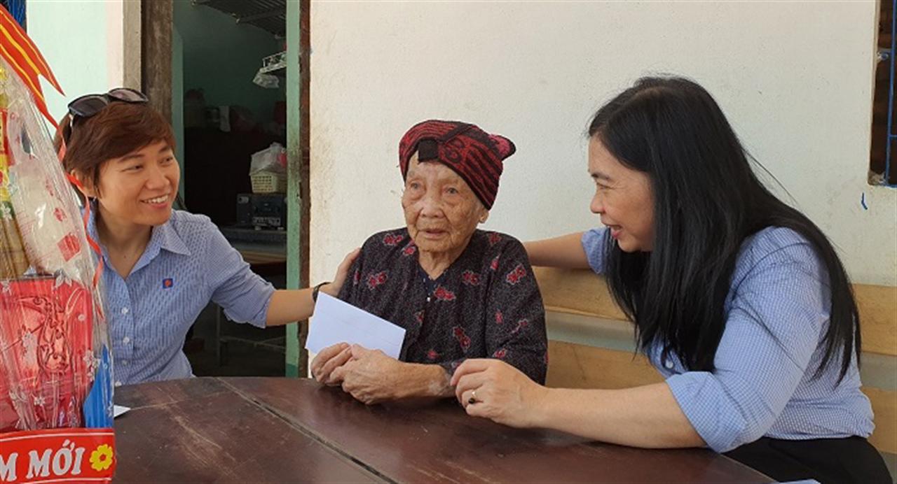 Mùa xuân yêu thương