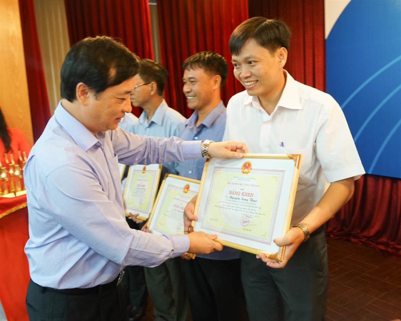 Vinh danh Quán quân bán lẻ 2018 khu vực miền Nam