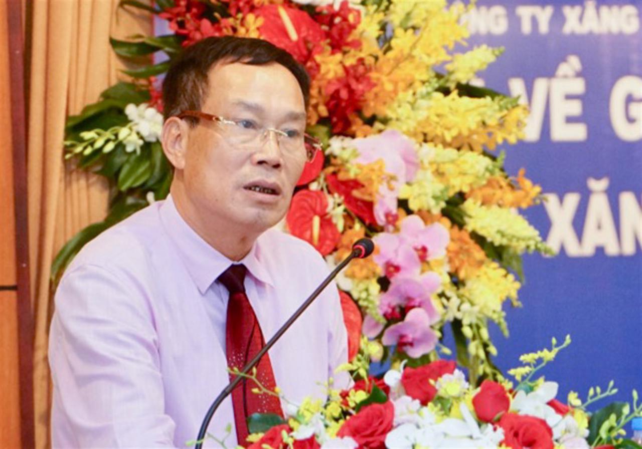 ATG đột phá 4.0 tại TKXD Nhà Bè