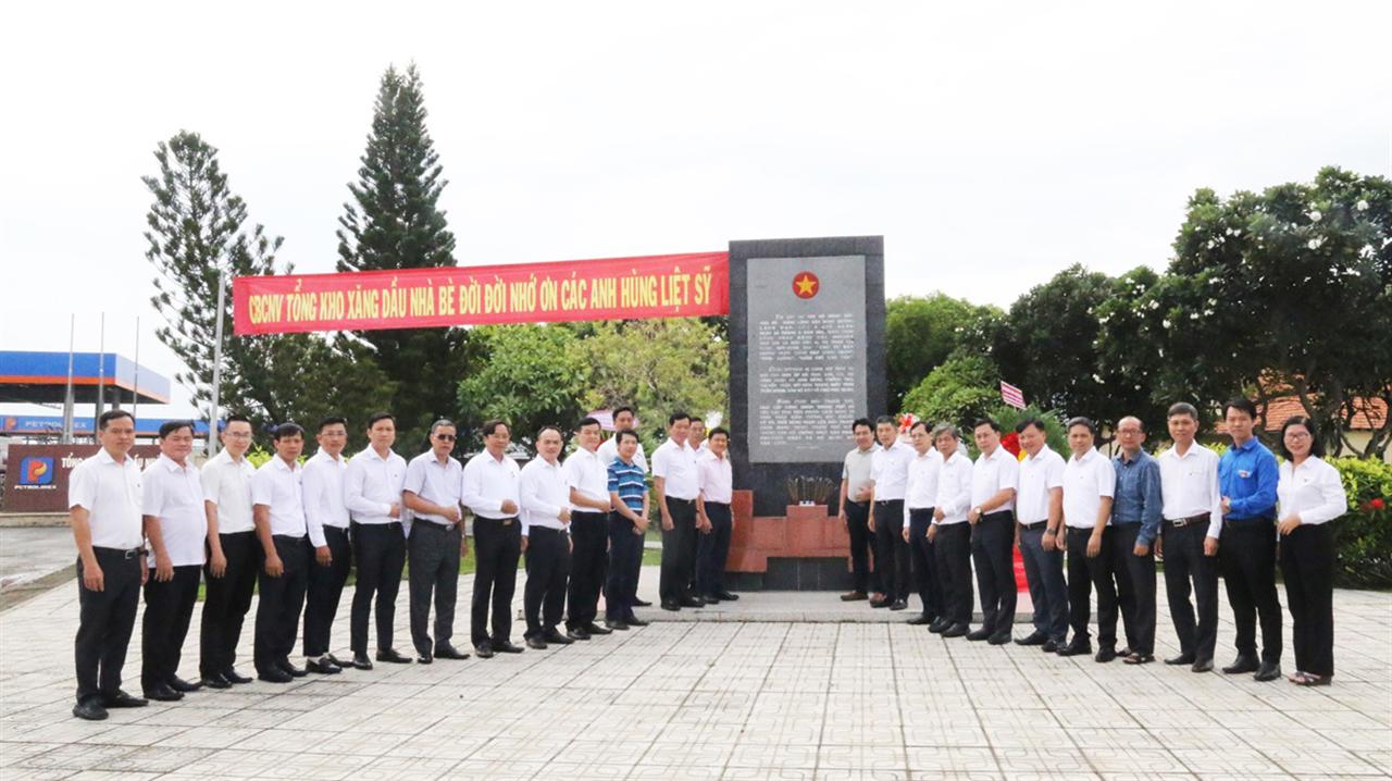 Tháng 7 thắp lửa tri ân, hướng về nguồn cội
