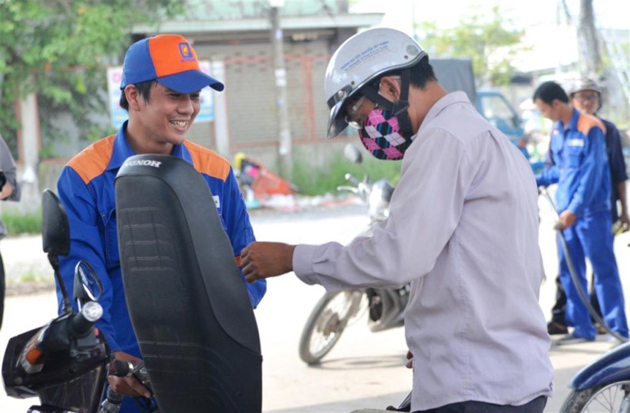 Mười phút với Trưởng ca bán hàng: Đào Hữu Anh