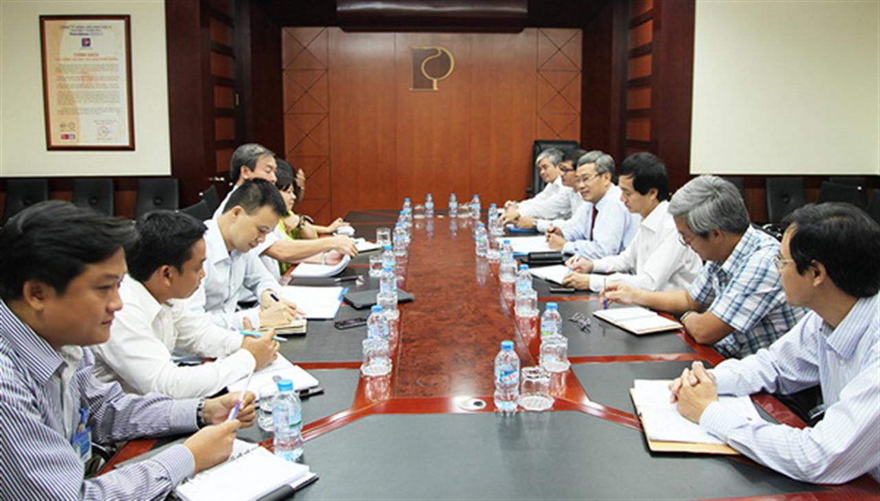Đẩy mạnh công tác truyền thông tại các công ty xăng dầu