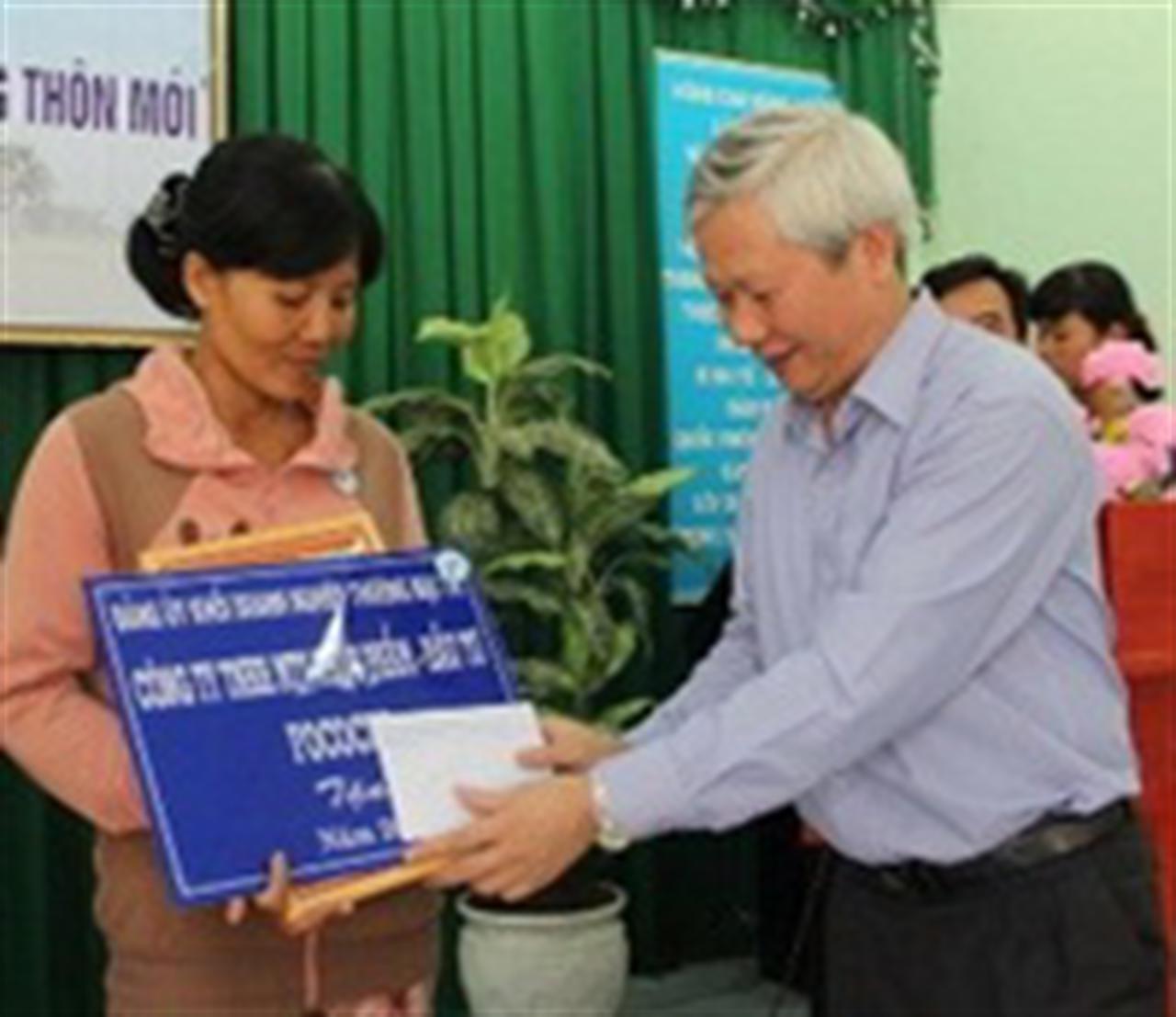 Phong trào thi đua ở Petrolimex Sài Gòn