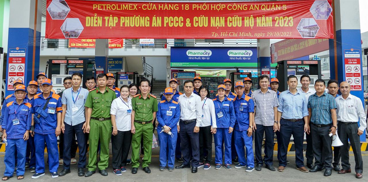"Chủ động - Quyết liệt - Kịp thời" trong công tác phòng cháy, chữa cháy và cứu nạn cứu hộ