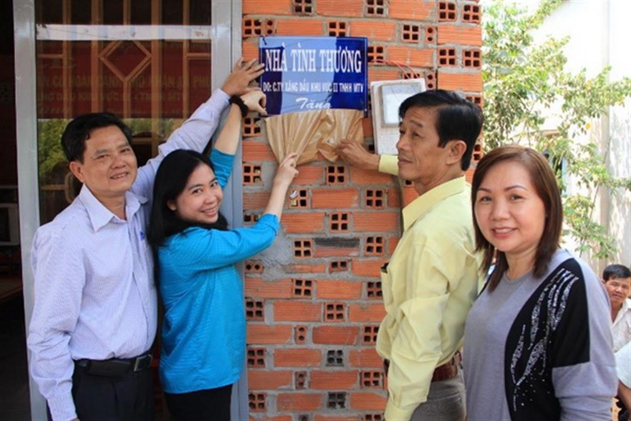 Những căn nhà nuôi những ước mơ