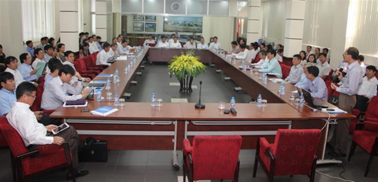 Hội nghị triển khai cơ chế kinh doanh xăng dầu tại Phía Nam