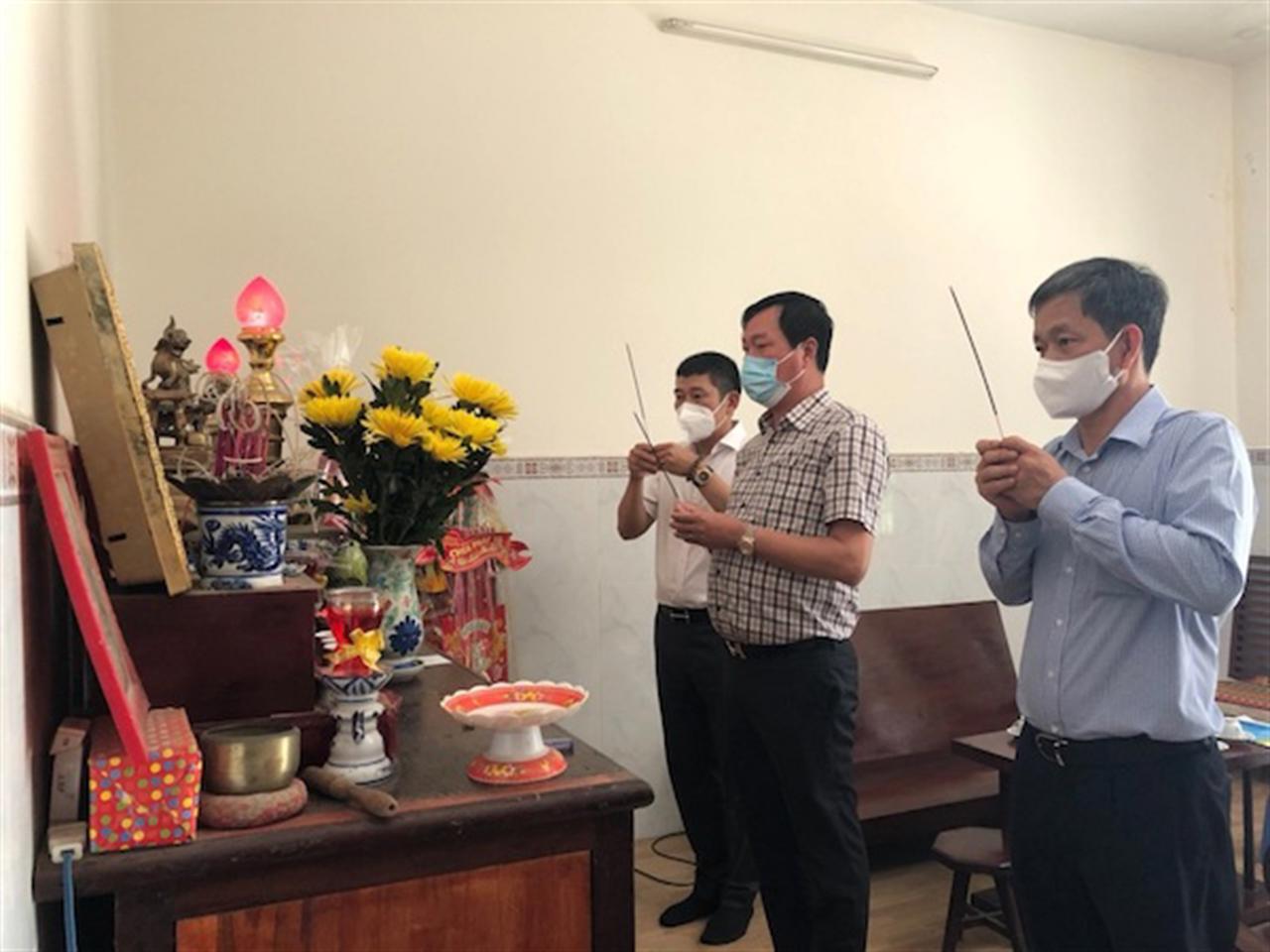 Uống nước nhớ nguồn, ăn quả nhớ người trồng cây
