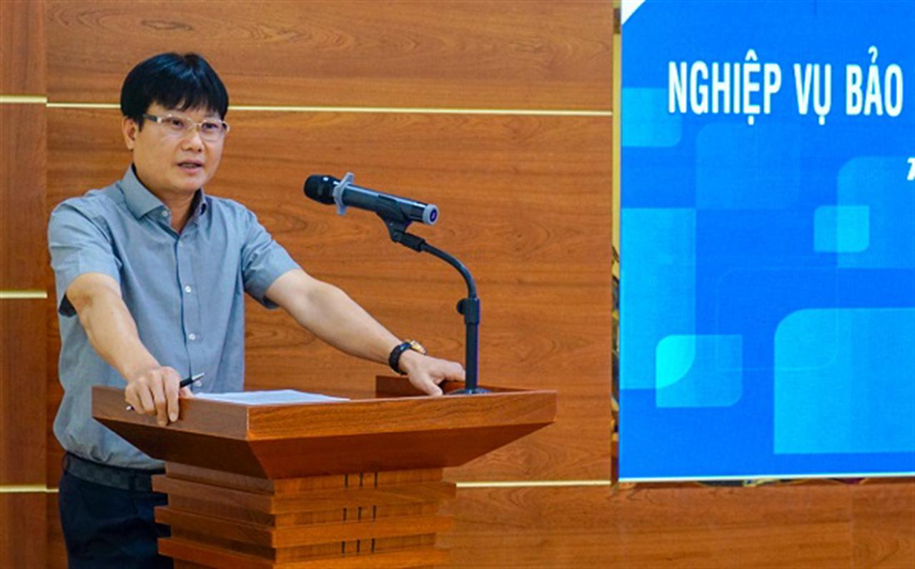 Kiểm thử phân hệ bảo trì bảo dưỡng tài sản CSVCKT trên ERP-SAP