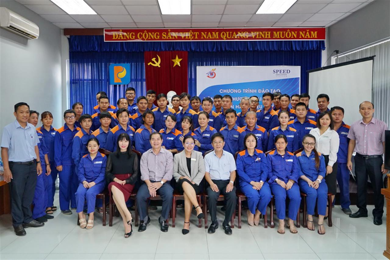 Nâng tầm văn minh, xứng tầm thương hiệu