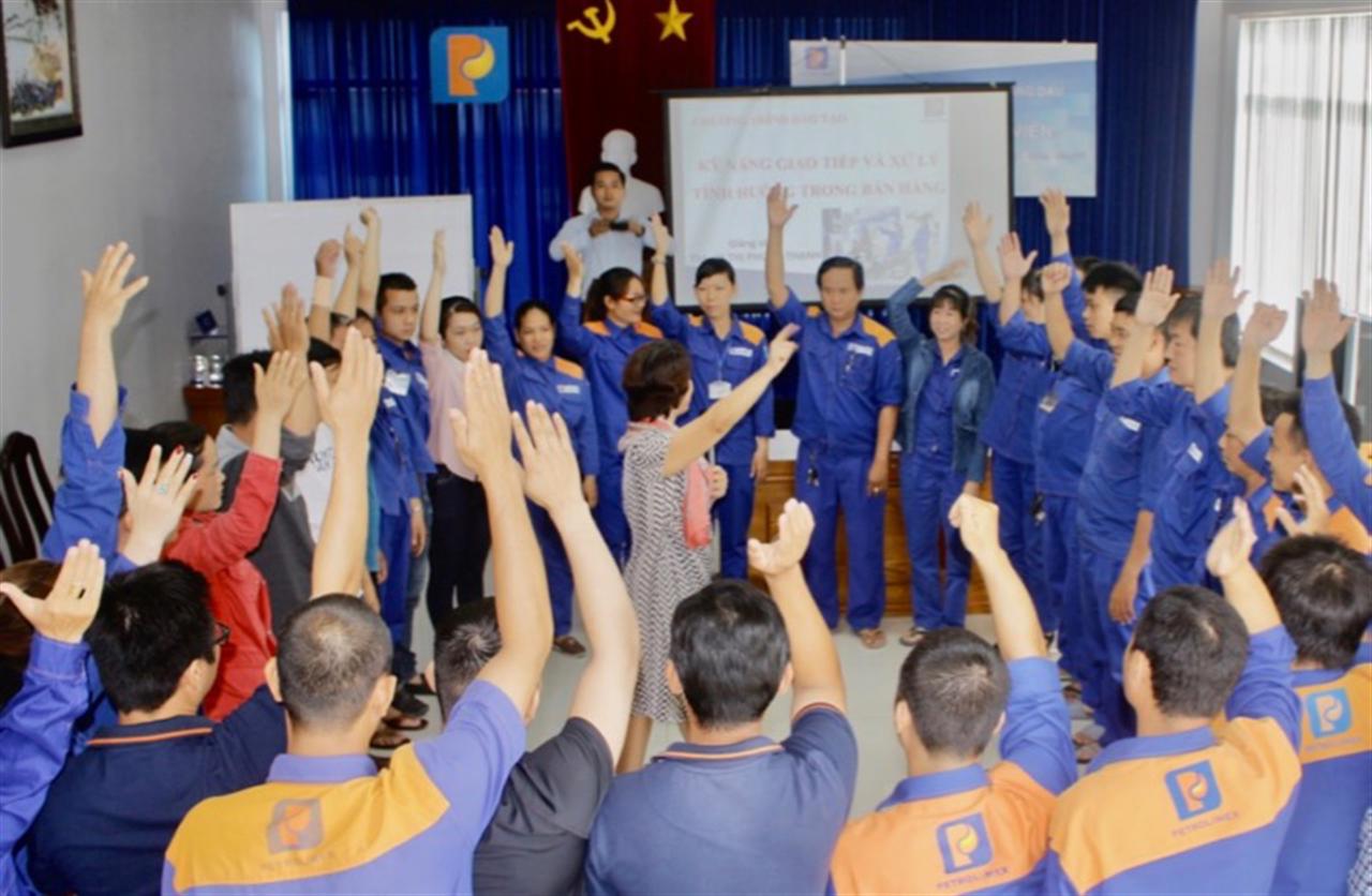 Không ngừng nâng cao tính chuyên nghiệp trong bán hàng