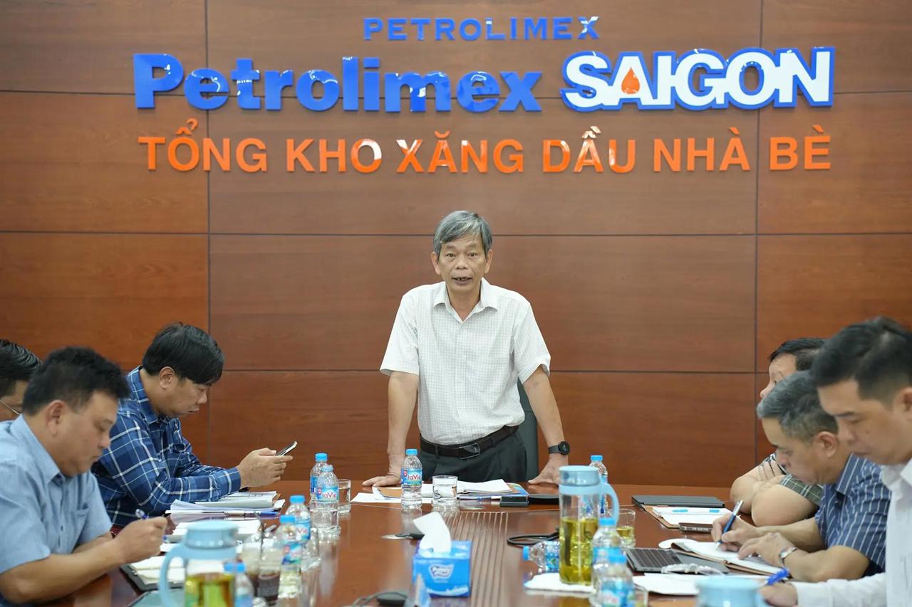 Tổng kho Xăng dầu Nhà Bè đạt kết quả ấn tượng 9 tháng đầu năm 2025