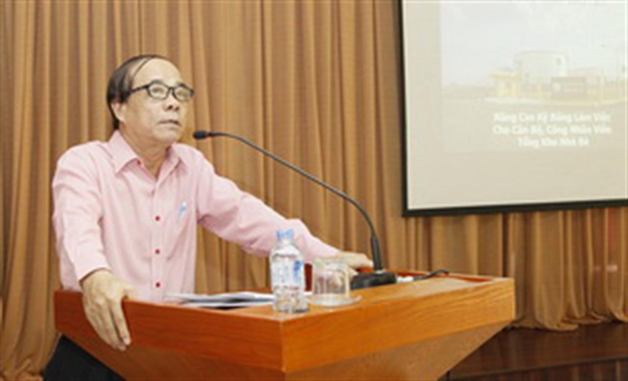 Nâng cao kỹ năng giao tiếp, phục vụ tốt nhất nhu cầu của khách hàng