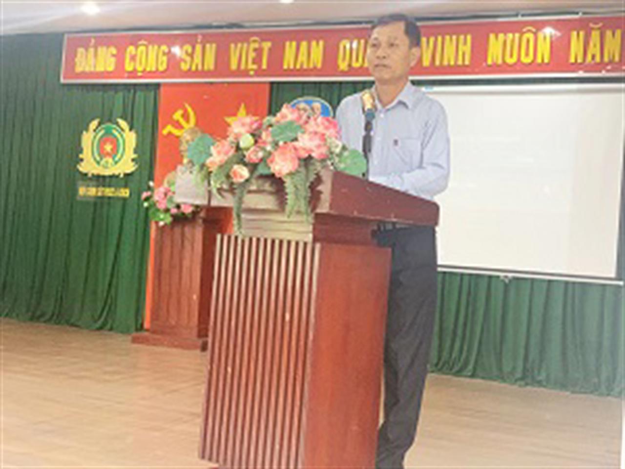 An toàn, ổn định, hiệu quả trong sản xuất kinh doanh
