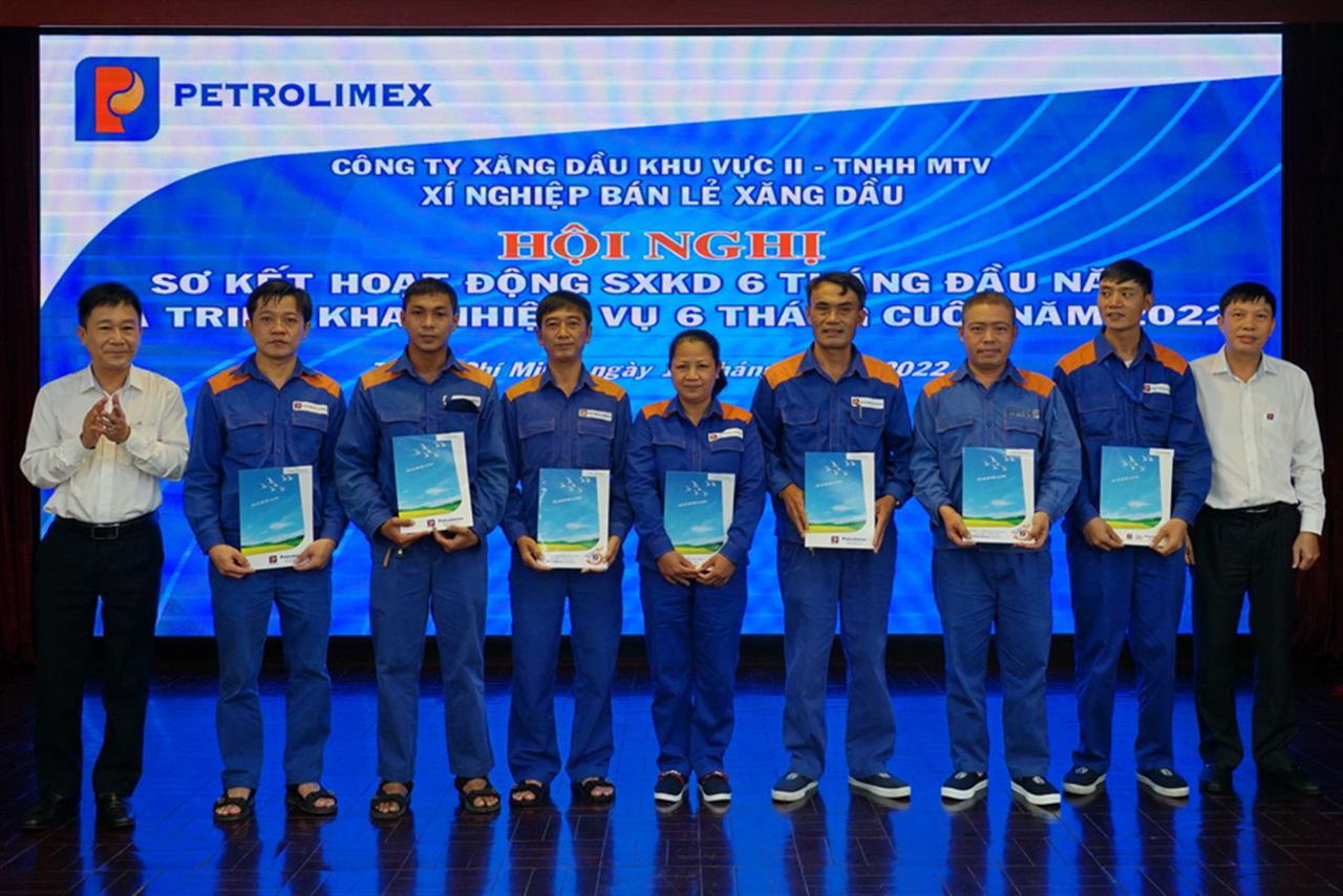 Quý III/2022, Xí nghiệp tập trung thực hiện 7 nhiệm vụ trọng tâm