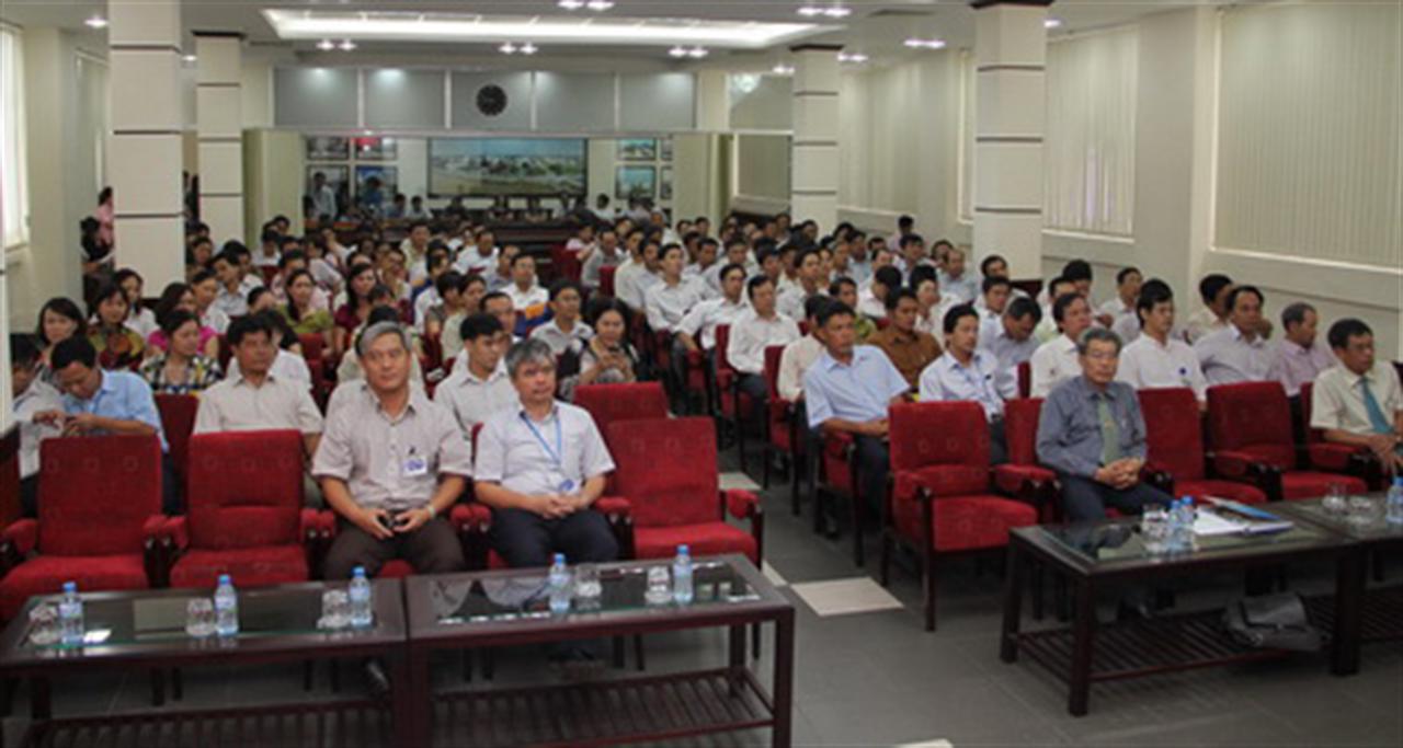 Học tập Nghị quyết của Đảng