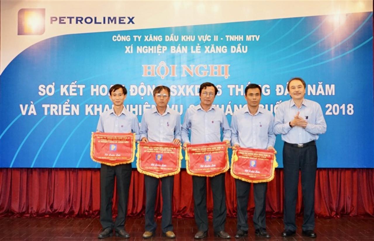 6T đầu năm sản lượng bán lẻ tăng trên 6%