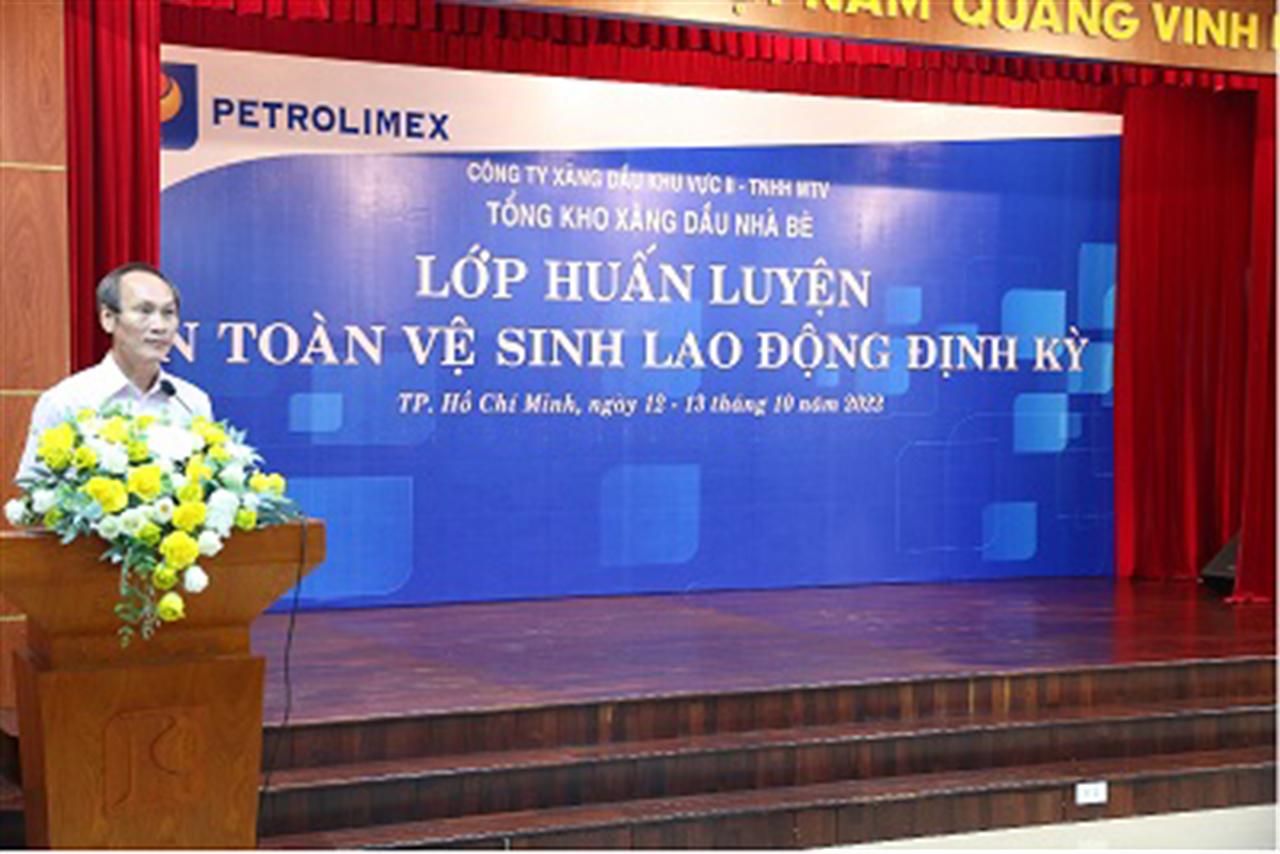 Đảm bảo an toàn và sức khỏe cho người lao động