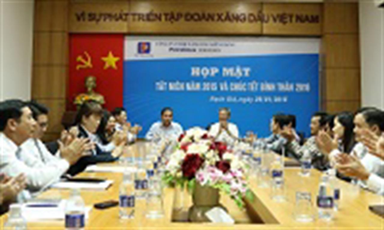 PKC đón chào Xuân bằng sức bật tuổi thanh xuân