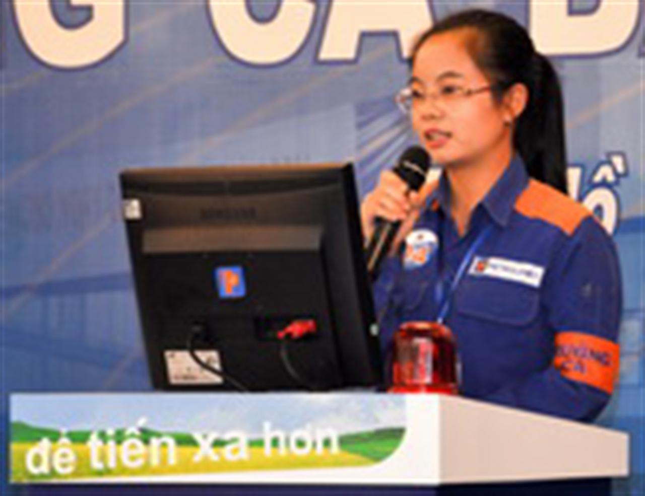 Tuổi trẻ Petrolimex Sài Gòn: Tin & Yêu