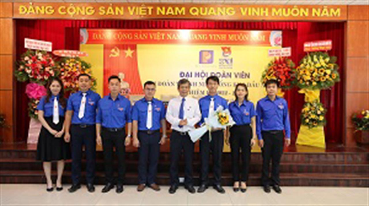 Đại hội của Đoàn kết - Khát vọng - Tiên phong - Bản lĩnh - Sáng tạo - Phát triển