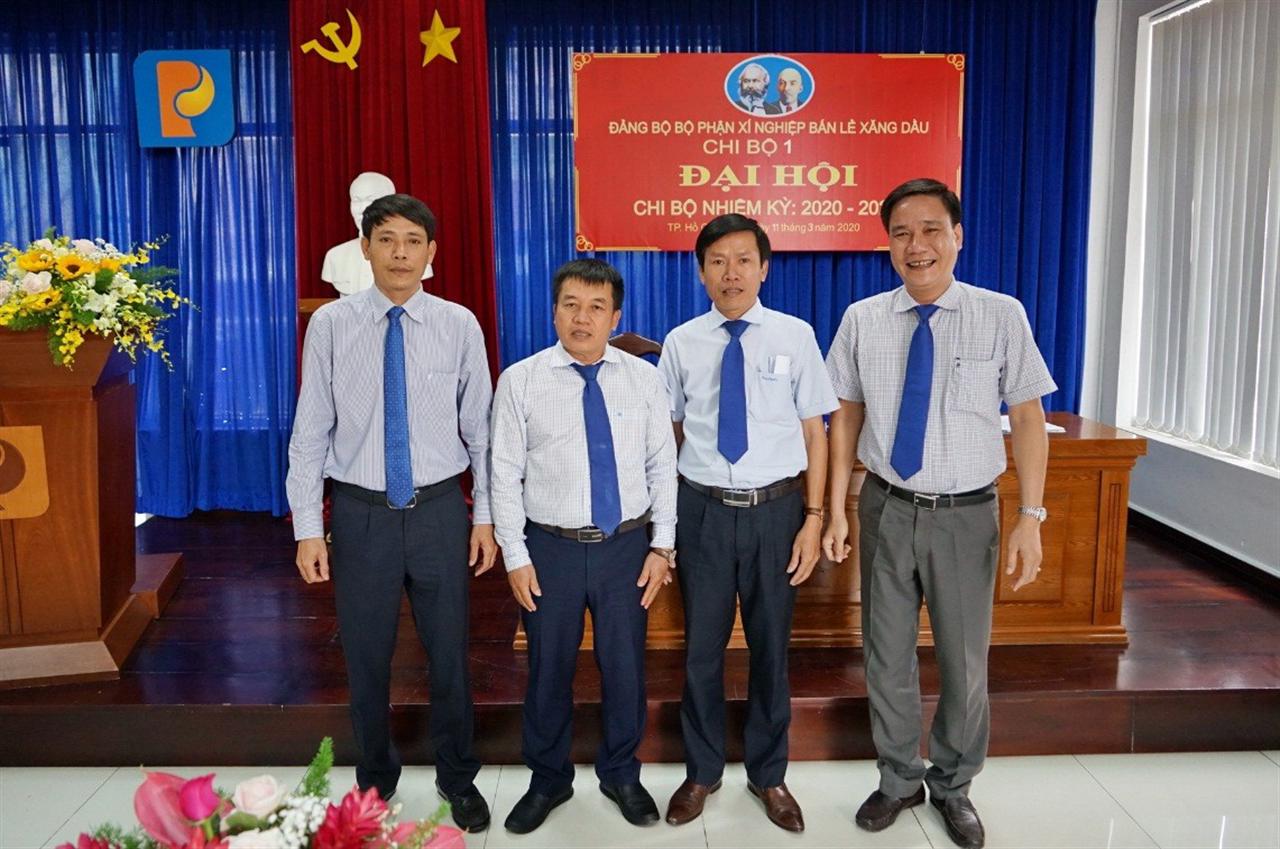 Tổ chức thành công Đại hội của 13 Chi bộ nhiệm kỳ 2020 - 2023