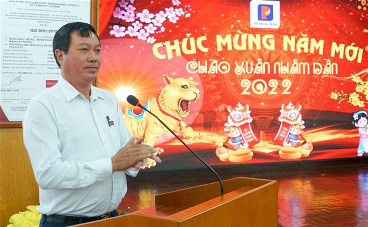 Tân niên đoàn kết, phát triển "để tiến xa hơn"